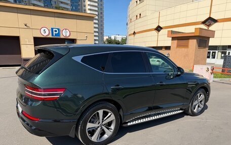 Genesis GV80 I, 2021 год, 5 650 000 рублей, 5 фотография