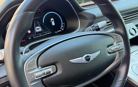 Genesis GV80 I, 2021 год, 5 650 000 рублей, 7 фотография