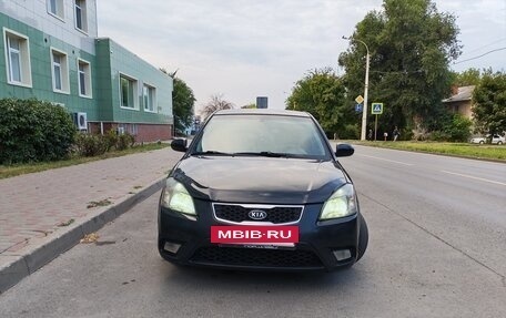 KIA Rio II, 2009 год, 449 000 рублей, 22 фотография