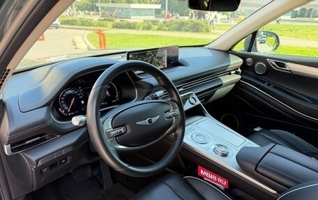 Genesis GV80 I, 2021 год, 5 650 000 рублей, 3 фотография