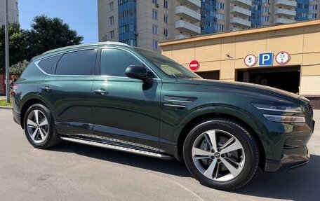 Genesis GV80 I, 2021 год, 5 650 000 рублей, 8 фотография