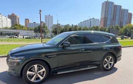 Genesis GV80 I, 2021 год, 5 650 000 рублей, 10 фотография