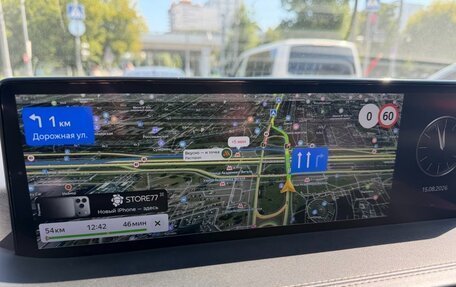 Genesis GV80 I, 2021 год, 5 650 000 рублей, 17 фотография