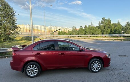Mitsubishi Lancer IX, 2007 год, 345 000 рублей, 2 фотография