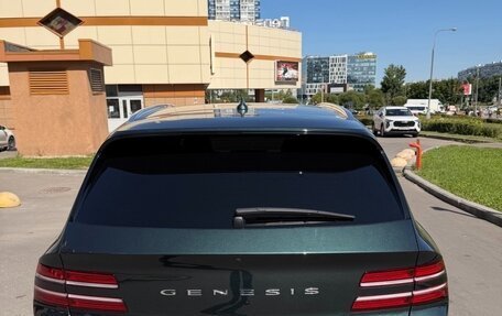 Genesis GV80 I, 2021 год, 5 650 000 рублей, 18 фотография
