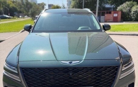 Genesis GV80 I, 2021 год, 5 650 000 рублей, 9 фотография