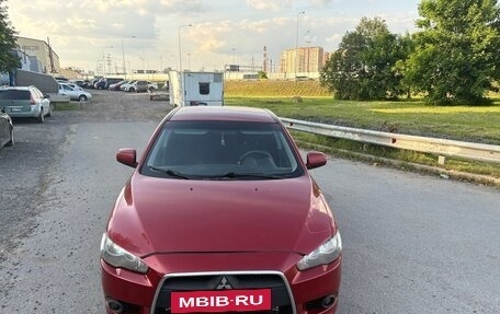 Mitsubishi Lancer IX, 2007 год, 345 000 рублей, 3 фотография