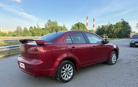 Mitsubishi Lancer IX, 2007 год, 345 000 рублей, 4 фотография