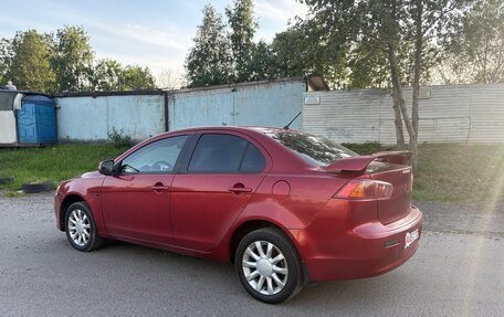 Mitsubishi Lancer IX, 2007 год, 345 000 рублей, 6 фотография