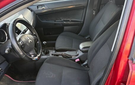 Mitsubishi Lancer IX, 2007 год, 345 000 рублей, 8 фотография
