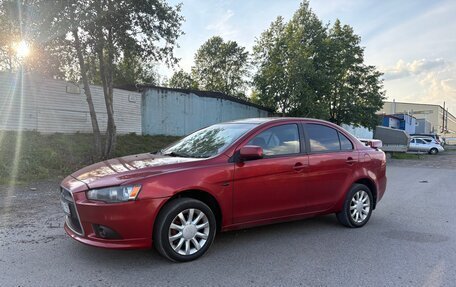 Mitsubishi Lancer IX, 2007 год, 345 000 рублей, 7 фотография
