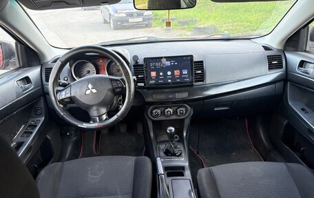 Mitsubishi Lancer IX, 2007 год, 345 000 рублей, 10 фотография