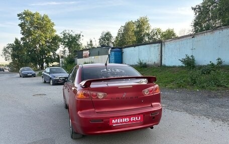 Mitsubishi Lancer IX, 2007 год, 345 000 рублей, 5 фотография