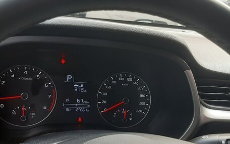 KIA Rio IV, 2022 год, 1 800 000 рублей, 7 фотография