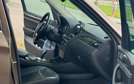 BMW X3, 2010 год, 1 500 000 рублей, 6 фотография