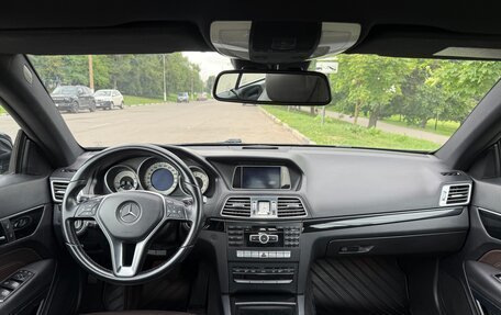 Mercedes-Benz E-Класс, 2013 год, 2 100 000 рублей, 10 фотография