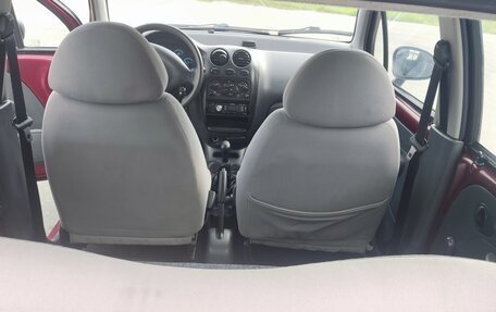 Daewoo Matiz I, 2008 год, 180 000 рублей, 4 фотография