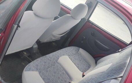 Daewoo Matiz I, 2008 год, 180 000 рублей, 5 фотография