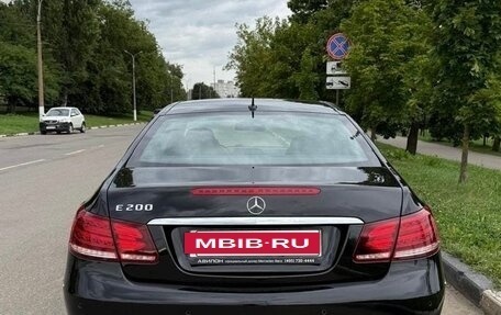 Mercedes-Benz E-Класс, 2013 год, 2 100 000 рублей, 8 фотография