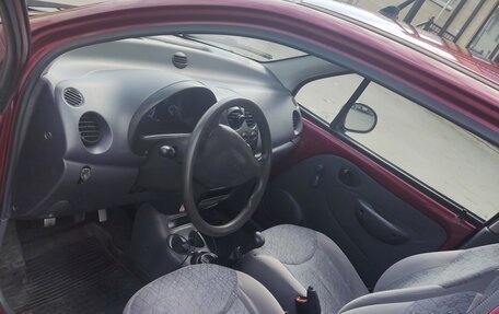 Daewoo Matiz I, 2008 год, 180 000 рублей, 6 фотография