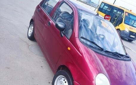 Daewoo Matiz I, 2008 год, 180 000 рублей, 2 фотография