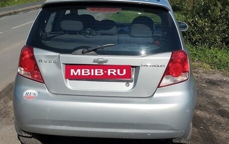 Chevrolet Aveo III, 2006 год, 240 000 рублей, 2 фотография