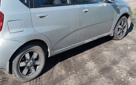 Chevrolet Aveo III, 2006 год, 240 000 рублей, 3 фотография