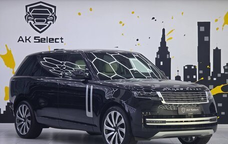 Land Rover Range Rover IV рестайлинг, 2026 год, 23 800 000 рублей, 3 фотография