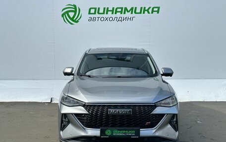 Haval F7x I, 2023 год, 2 350 000 рублей, 2 фотография