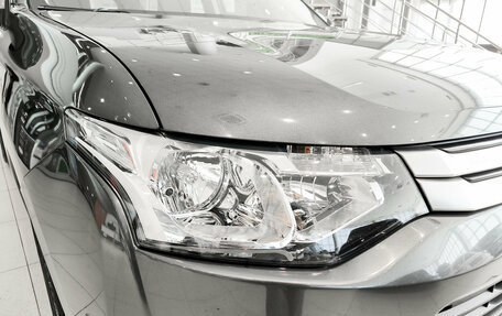 Mitsubishi Outlander III рестайлинг 3, 2014 год, 1 550 000 рублей, 21 фотография