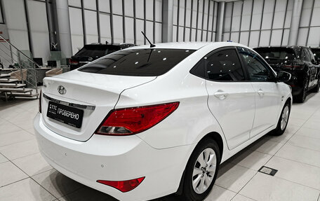 Hyundai Solaris II рестайлинг, 2016 год, 1 340 000 рублей, 6 фотография