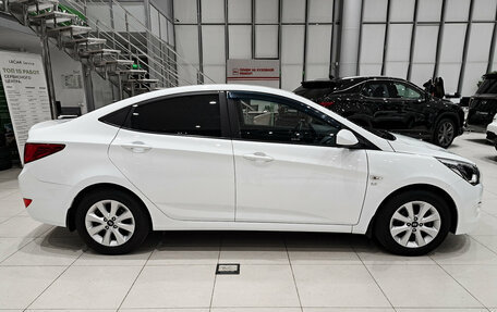 Hyundai Solaris II рестайлинг, 2016 год, 1 340 000 рублей, 5 фотография