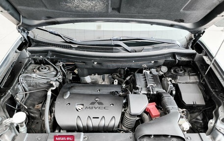 Mitsubishi Outlander III рестайлинг 3, 2014 год, 1 550 000 рублей, 13 фотография