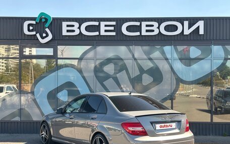 Mercedes-Benz C-Класс, 2011 год, 1 487 000 рублей, 3 фотография