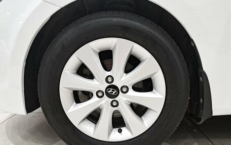 Hyundai Solaris II рестайлинг, 2016 год, 1 340 000 рублей, 22 фотография