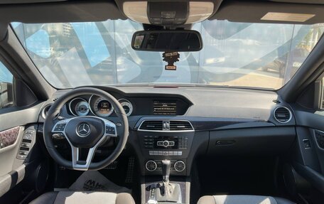 Mercedes-Benz C-Класс, 2011 год, 1 487 000 рублей, 2 фотография