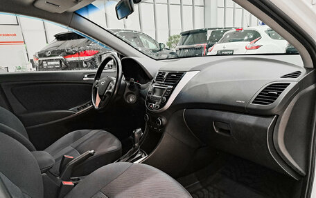 Hyundai Solaris II рестайлинг, 2016 год, 1 340 000 рублей, 13 фотография
