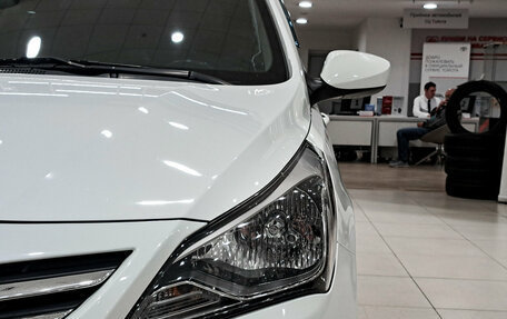 Hyundai Solaris II рестайлинг, 2016 год, 1 340 000 рублей, 21 фотография