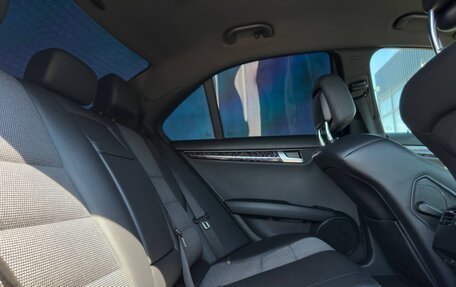 Mercedes-Benz C-Класс, 2011 год, 1 487 000 рублей, 4 фотография