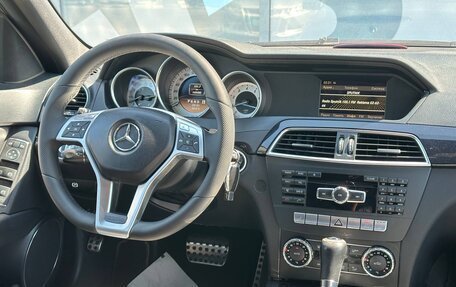 Mercedes-Benz C-Класс, 2011 год, 1 487 000 рублей, 13 фотография