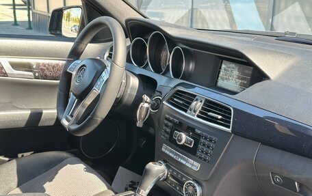Mercedes-Benz C-Класс, 2011 год, 1 487 000 рублей, 12 фотография