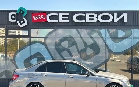 Mercedes-Benz C-Класс, 2011 год, 1 487 000 рублей, 9 фотография