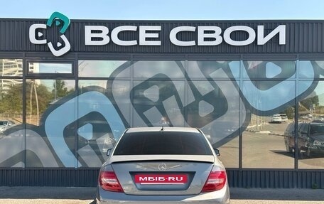 Mercedes-Benz C-Класс, 2011 год, 1 487 000 рублей, 6 фотография
