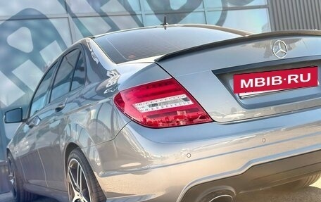 Mercedes-Benz C-Класс, 2011 год, 1 487 000 рублей, 11 фотография