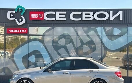 Mercedes-Benz C-Класс, 2011 год, 1 487 000 рублей, 8 фотография
