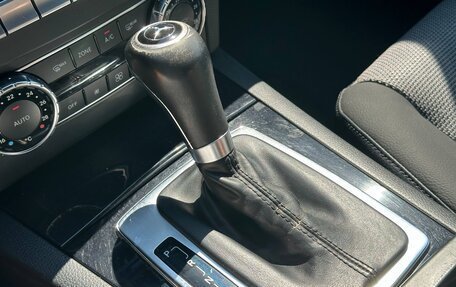 Mercedes-Benz C-Класс, 2011 год, 1 487 000 рублей, 19 фотография