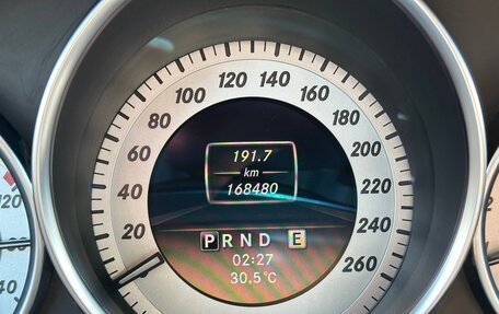 Mercedes-Benz C-Класс, 2011 год, 1 487 000 рублей, 24 фотография