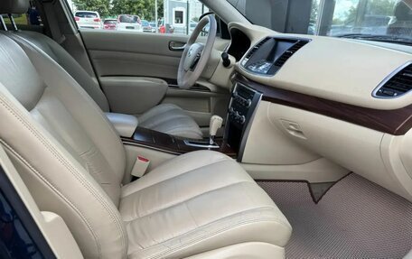 Nissan Teana, 2008 год, 1 025 000 рублей, 17 фотография