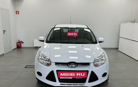 Ford Focus III, 2012 год, 800 000 рублей, 2 фотография