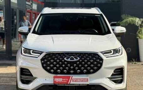 Chery Tiggo 8 Pro, 2021 год, 1 880 000 рублей, 3 фотография